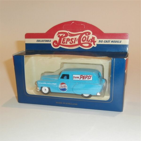 Lledo Days Gone 61004 1953 Pontiac Delivery Van Pepsi Cola