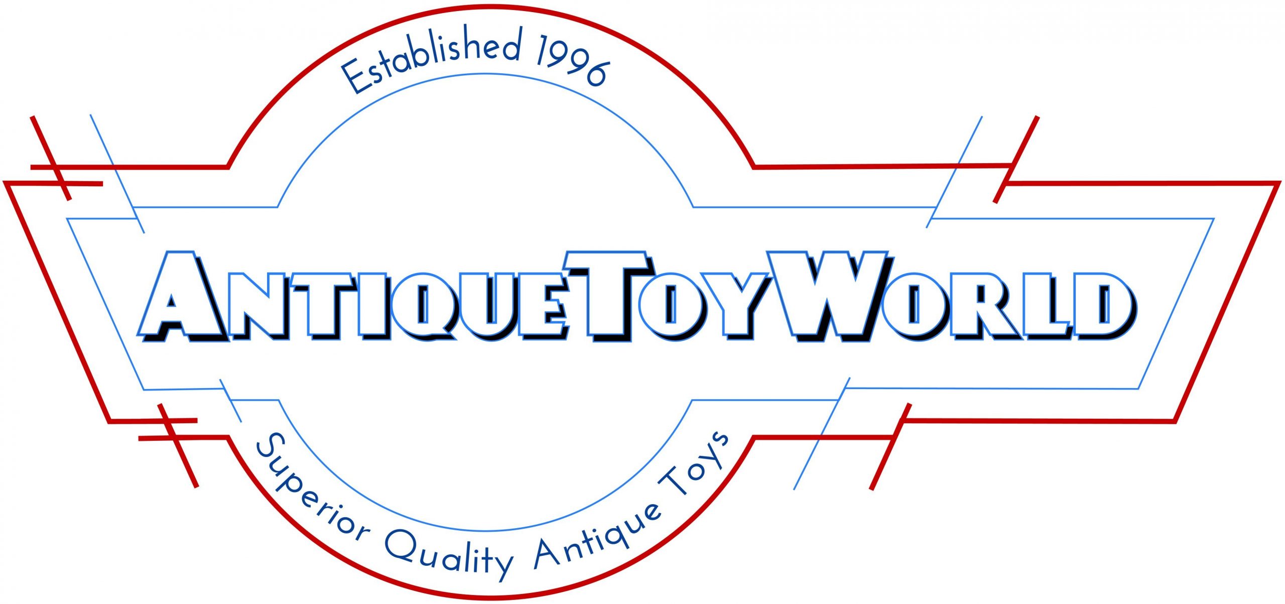 Antique Toy World : Toys from the Past