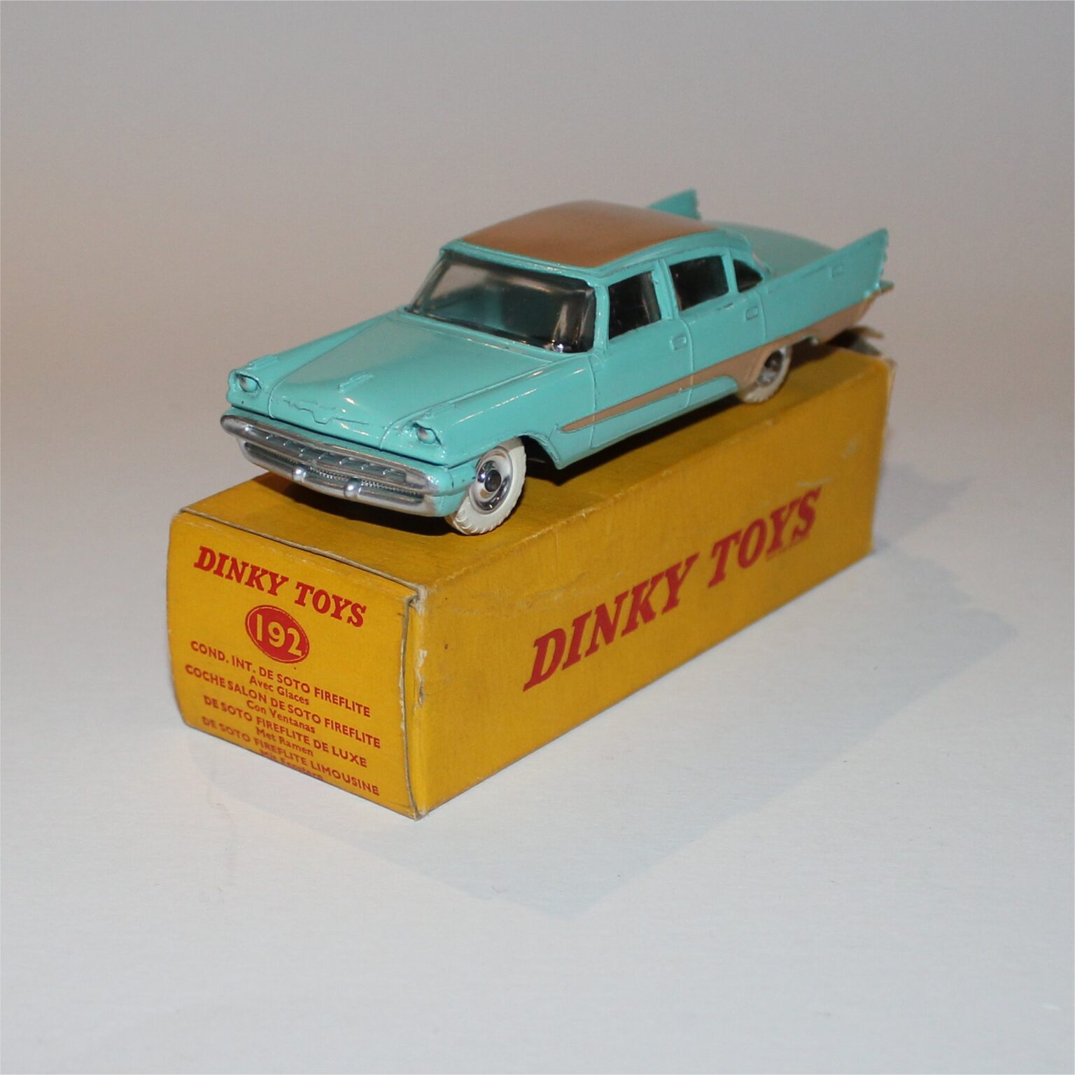 Dinky Toys Archives - Antique Toy World