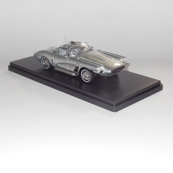 Neo Model 46515 XP 700 Corvette Coupe 1959 Silver