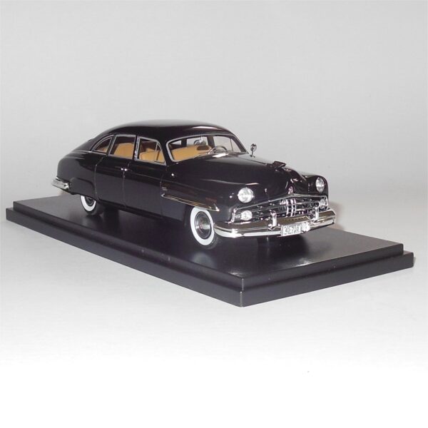 Neo Model 47010 Lincoln Cosmopolitan Town Sedan 1949 Black