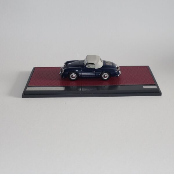 Matrix 41607-072 Porsche 356 America Roadster 1952 Blue