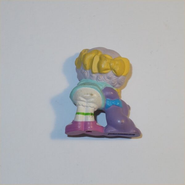 Strawberry Shortcake 1983 Angel Cake and Souffle PVC Figurine - Image 4