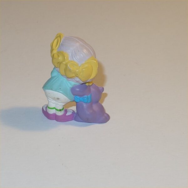 Strawberry Shortcake 1983 Angel Cake and Souffle PVC Figurine - Image 3