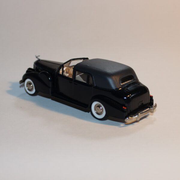 Rextoys Cadillac De Ville Conduite Interieure 1938 V16