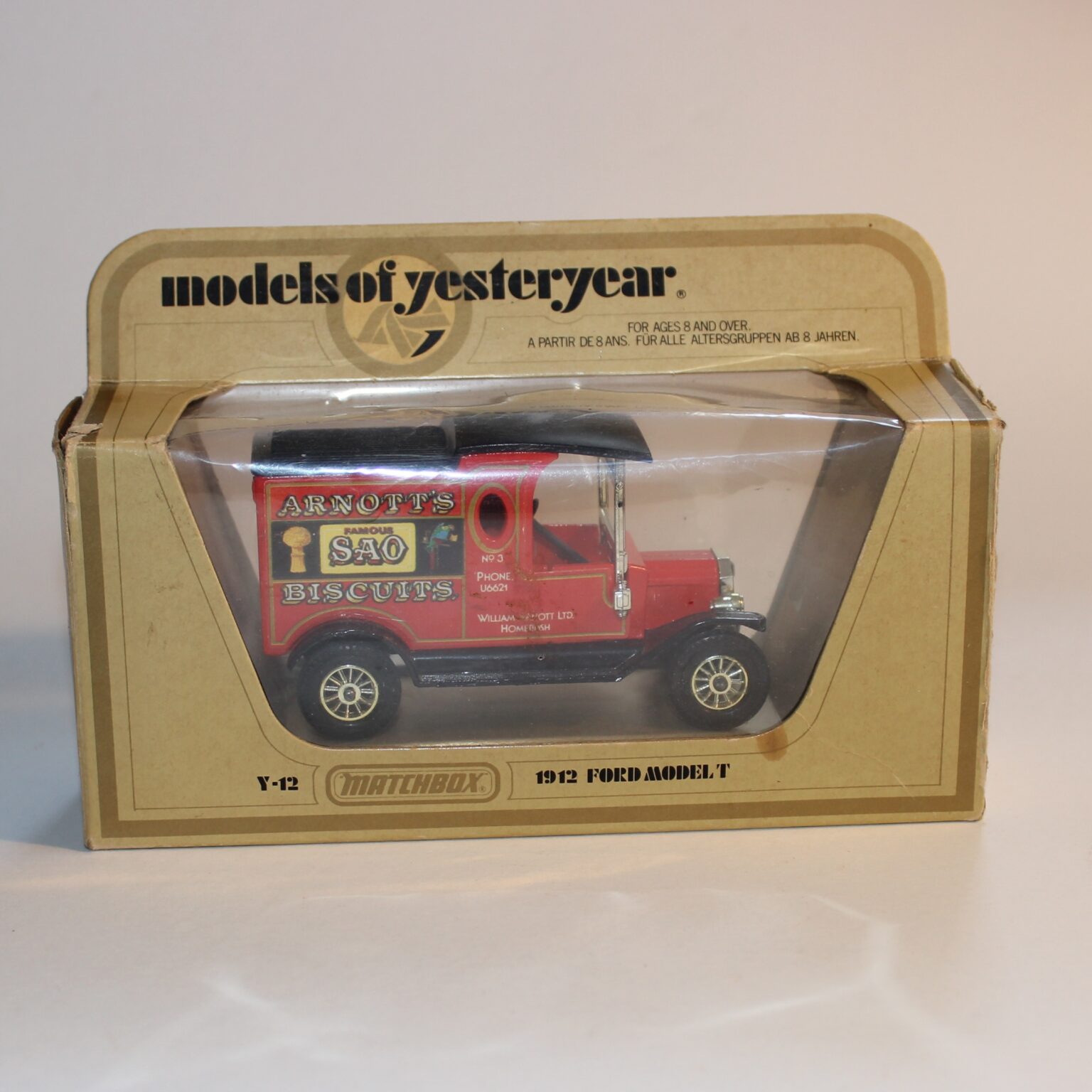 Matchbox Lesney Models Of Yesteryear Archives - Antique Toy World