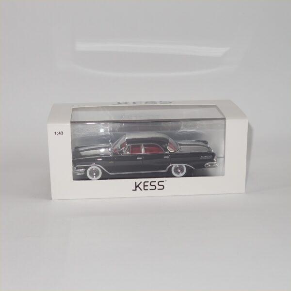 KESS #KE43032020 1962 Chrysler New Yorker Sedan 4 Door Black
