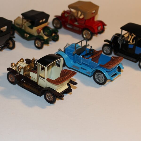 Matchbox Models Yesteryear Connoisseurs Collection 1984