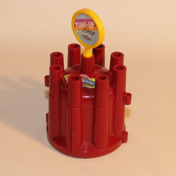 Micro Machines Tune Up Shop Distributor Cap Playset c1989