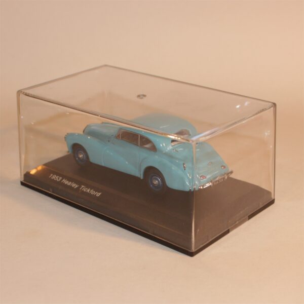 Oxford Models Healey Tickford 1953 Coupe HT003 Pale Blue