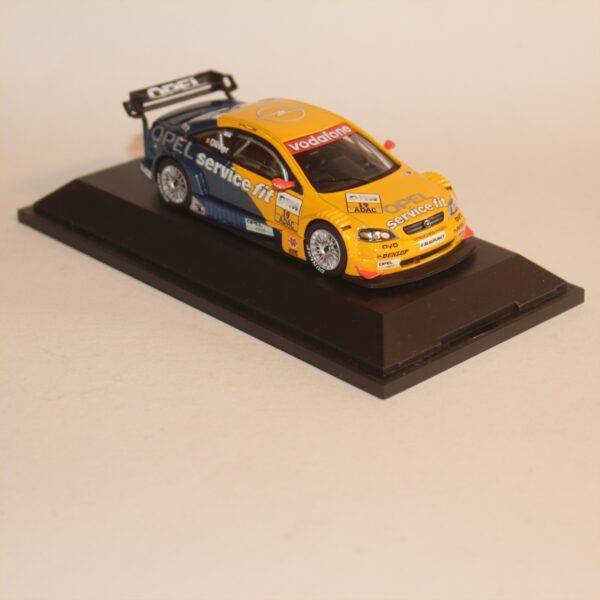 Schuco Motorsport 1:43 Opel Astra V8 Coupe 2002 Yves Olivier