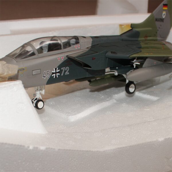 Franklin Mint Armour Aircraft Tornado Marineflieger Bundesmarine MFG 1-2 B11B274