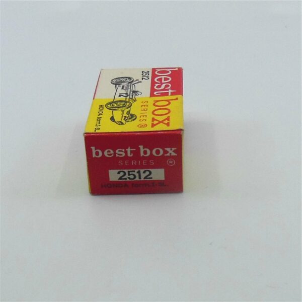 IFABEX Efsi Best Box Series 2512 Honda F1 3Litre Empty Original Box