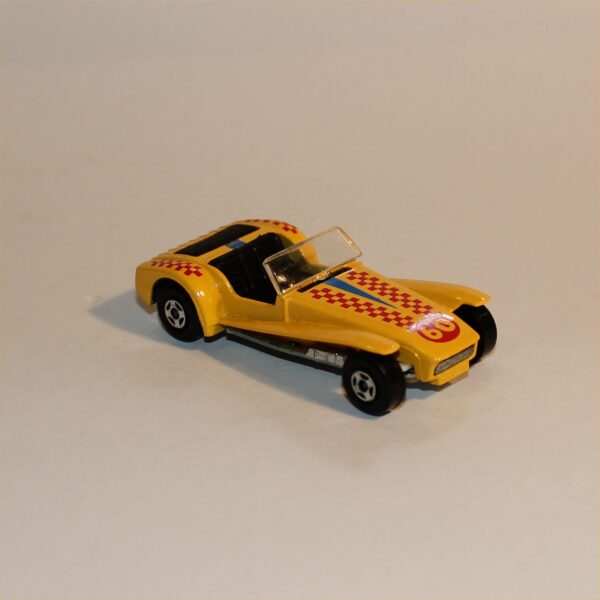 Matchbox Lesney 60d Lotus Super Seven Loose No Box