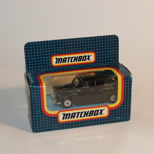 Matchbox 4i Austin FX4R London Taxi Mint in Original Box