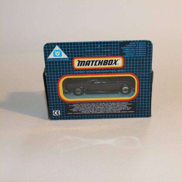 Matchbox 4i Austin FX4R London Taxi Mint in Original Box