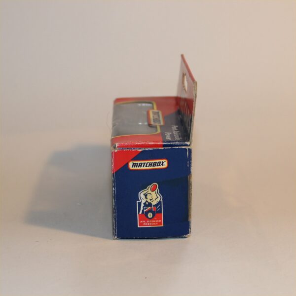 Matchbox 1998 Holden Commodore AFL Team Car Port Adelaide Power