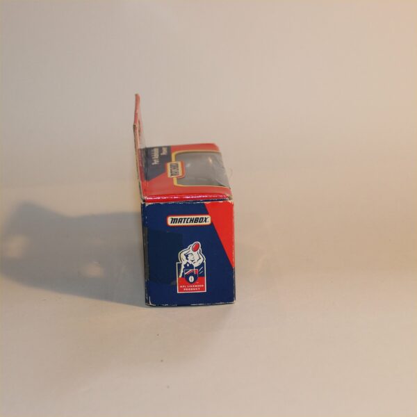 Matchbox 1998 Holden Commodore AFL Team Car Port Adelaide Power