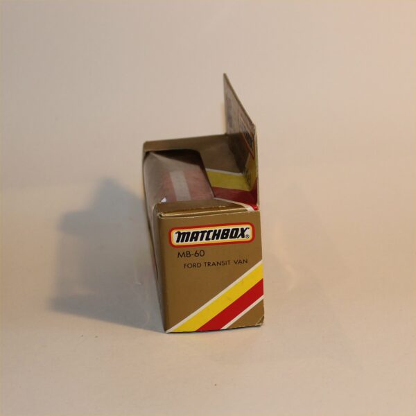 Matchbox MB60 Ford Transit Van Australia Post Mint in Box