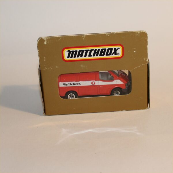 Matchbox MB60 Ford Transit Van Australia Post Mint in Box