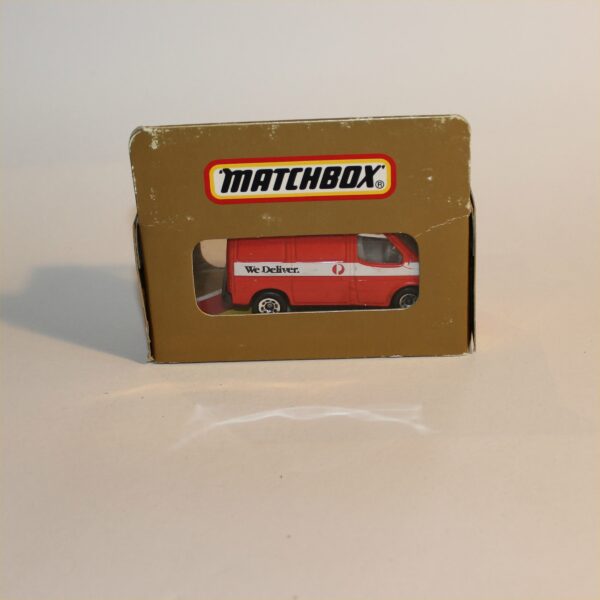 Matchbox MB60 Ford Transit Van Australia Post Mint in Box