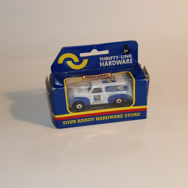 Matchbox 1997 Thrify Link Holden FJ Panel Van