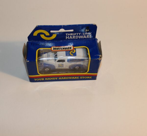 Matchbox 1997 Thrify Link Holden FJ Panel Van