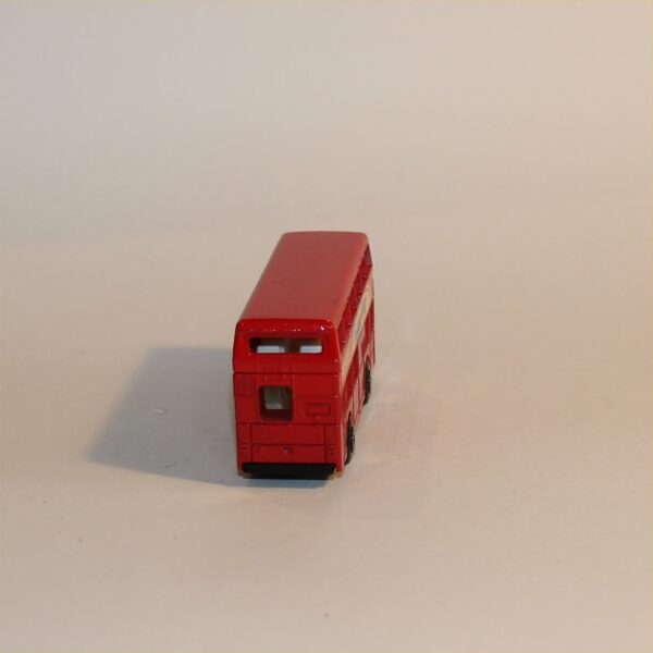 Matchbox Lesney 17g Leyland London Bus Nestle Milky Bar Superfast 1982 Mint Box