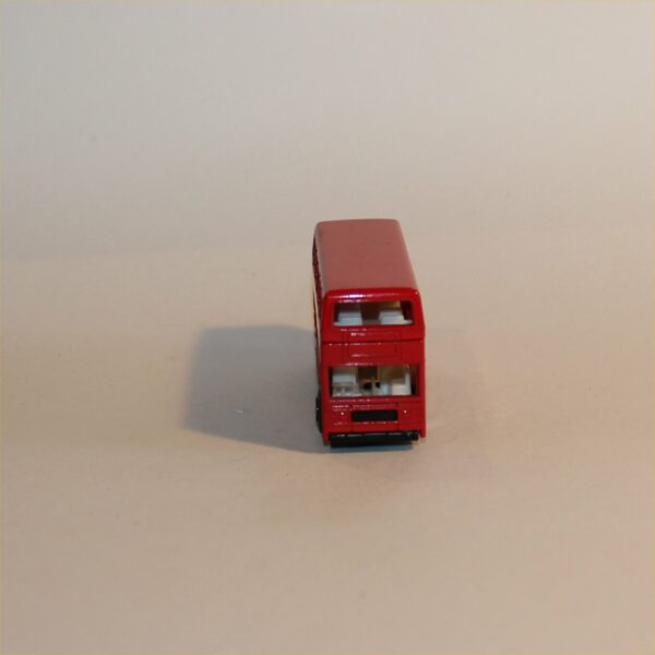 Matchbox Lesney 17g Leyland London Bus Nestle Milky Bar Superfast 1982 Mint Box