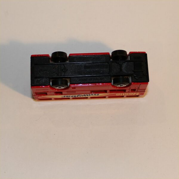 Matchbox Lesney 17g Leyland London Bus Nestle Milky Bar Superfast 1982 Mint Box