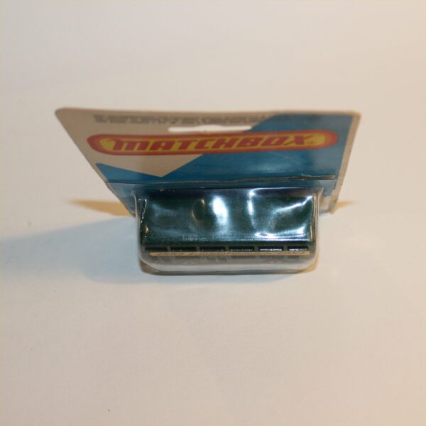 Matchbox Lesney 17g Leyland Bus Chesterfield Centenary Superfast 1982