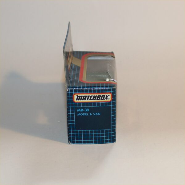 Matchbox MB38 Ford Model A Van Matchbox Historical Collection