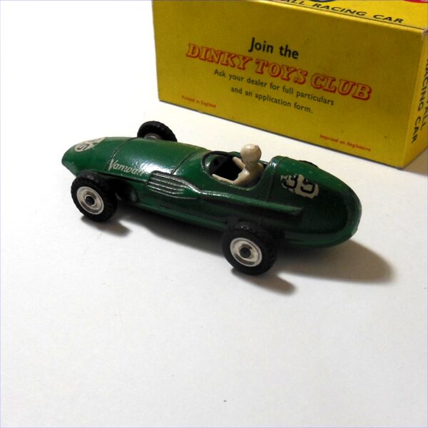 Dinky Toys 239 Vanwall Racing Car