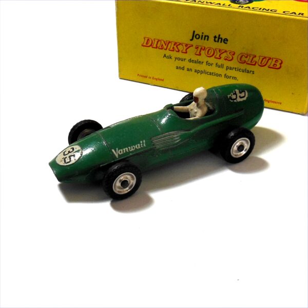 Dinky Toys 239 Vanwall Racing Car