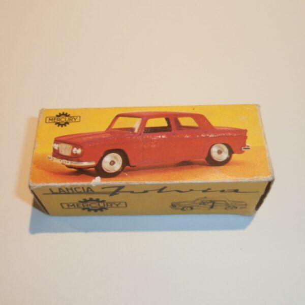 Mercury Toys 33 Lancia Fulvia with Original Box