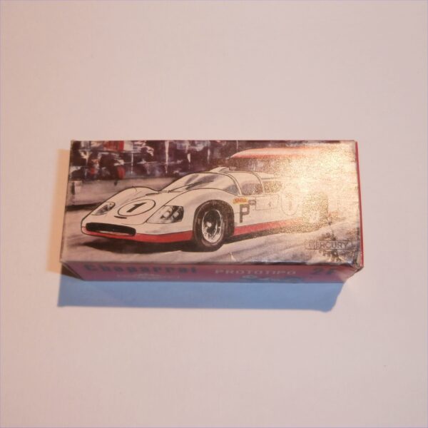 Mercury Toys 30 Chaparral Prototipo 2F with Original Box